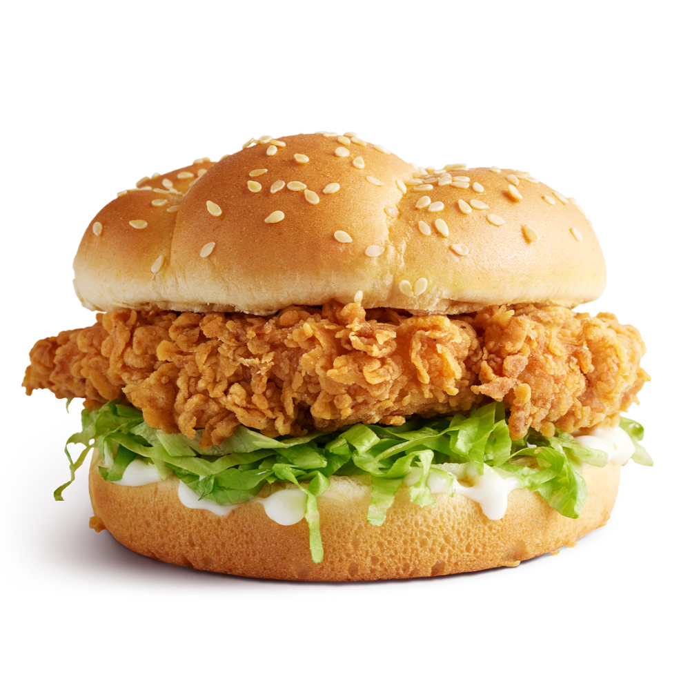 Zinger Burger