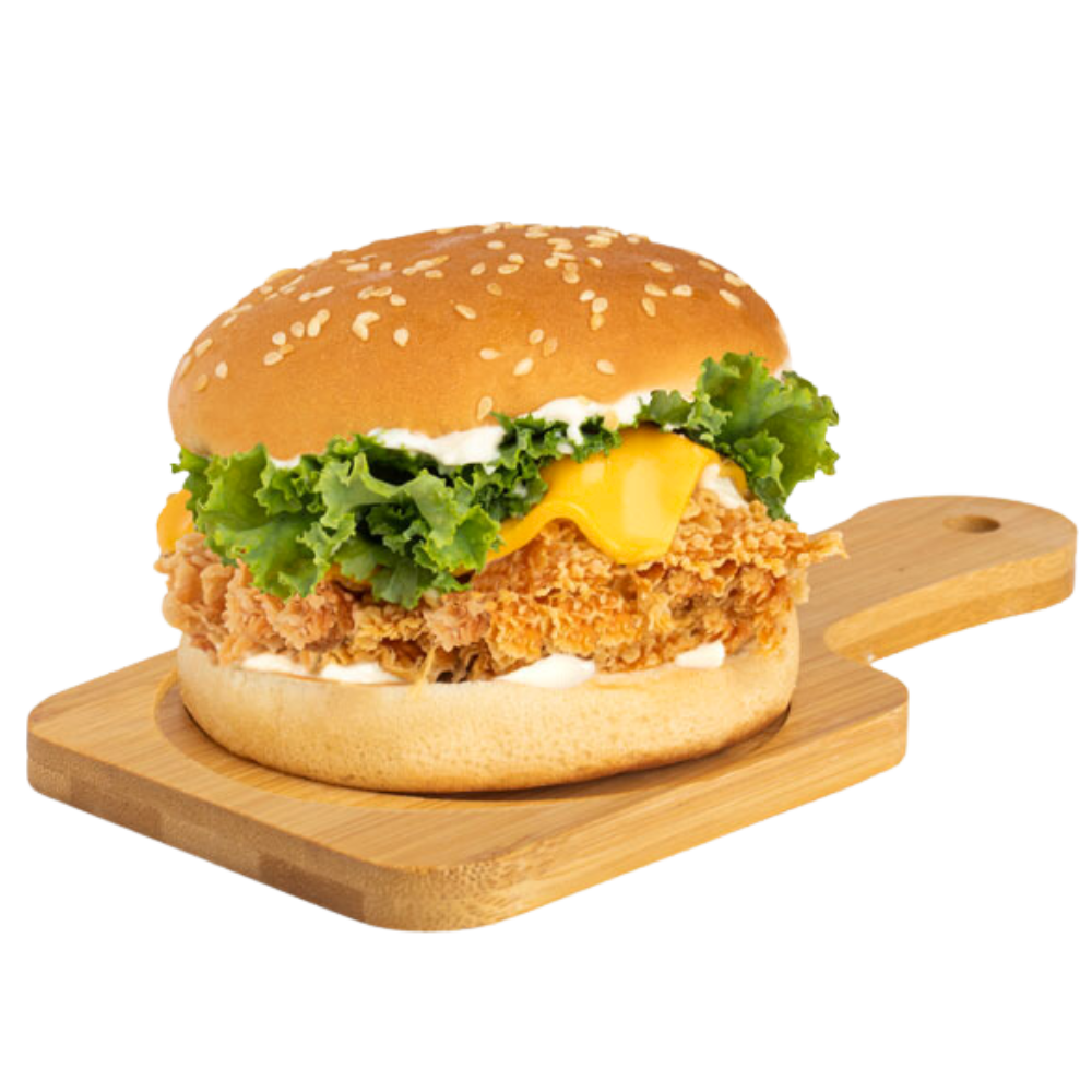 Zinger Cheese Burger