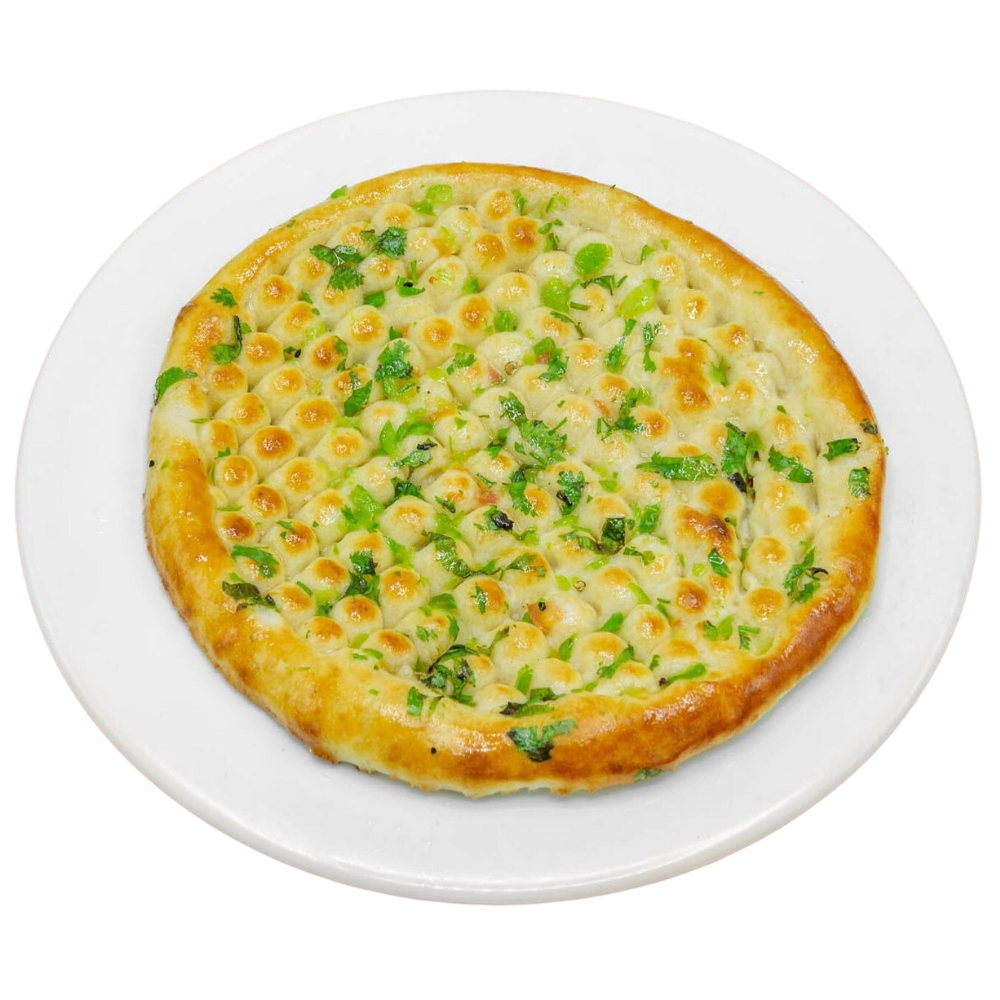 Garlic Naan