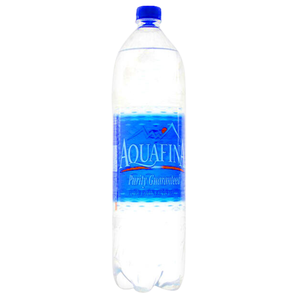 Mineral Water Aquafina
