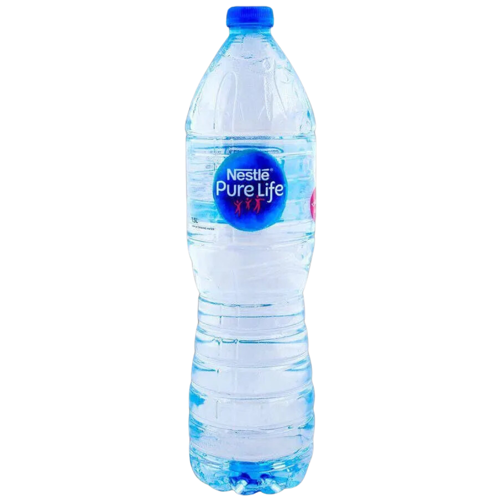 Mineral Water Nestle