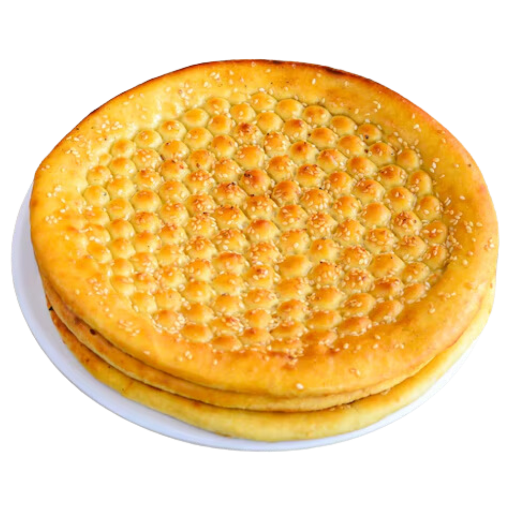 Roghani Naan